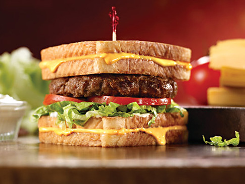 friendlys_burger_melt