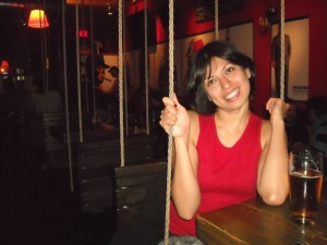 Cindy Lopez at Nacho Libre
