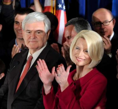 Newt & Wife