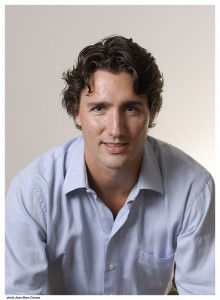 Justin Trudeau