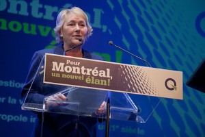 Pauline Marois