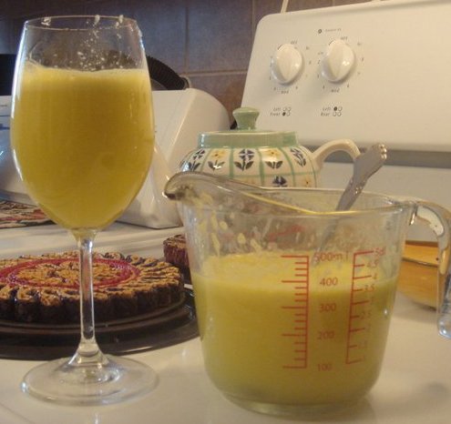 Sunshine in a cup!