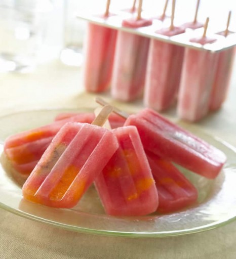 popsicles