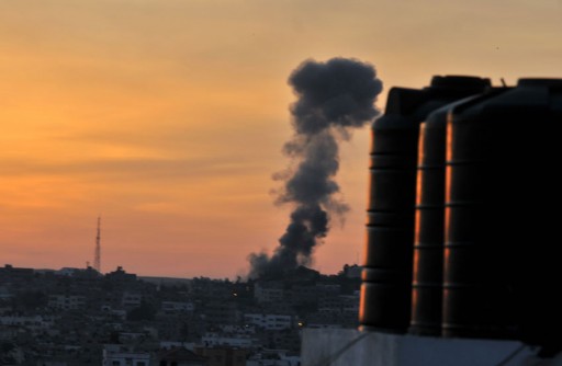 gaza city