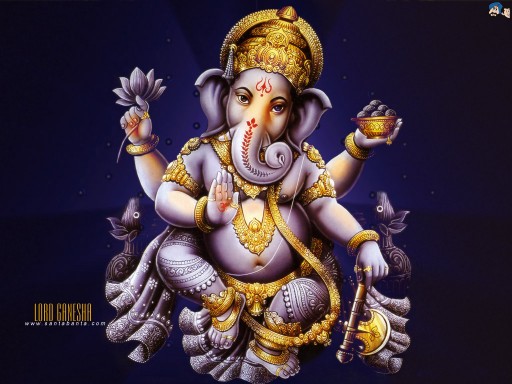 lord ganesha