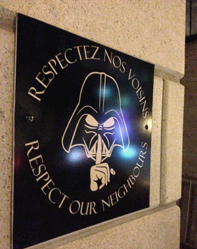 By order of Darth Vader, Joverse remains a good neighbour By order of Darth Vader, Joverse remains a good neighbour