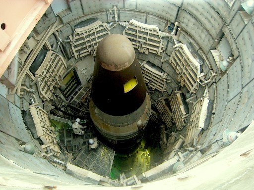 nuclear weapon