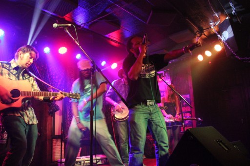 Gangstagrass Live 2