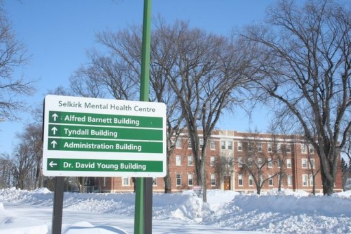 selkirk mental health centre manitoba
