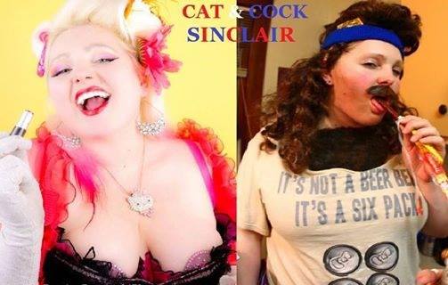 cat sinclair cock sinclair