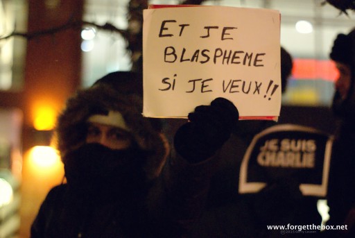 Charlie Hebdo
