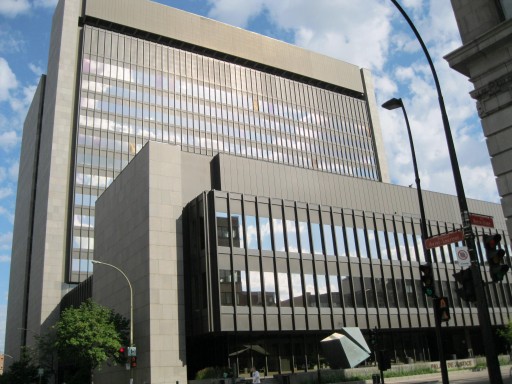 PALAIS DE JUSTICE