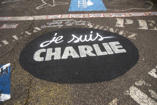 je suis charlie