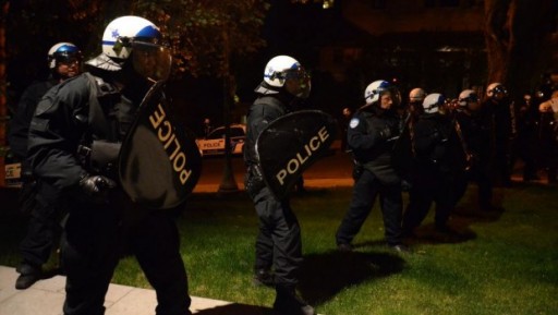 spvm riot cops