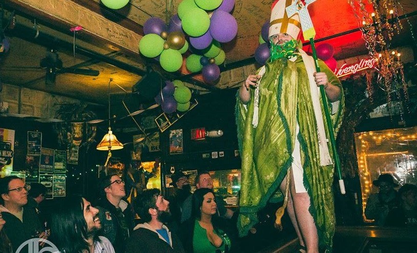 catholic picture stripper university Debate against gay rights