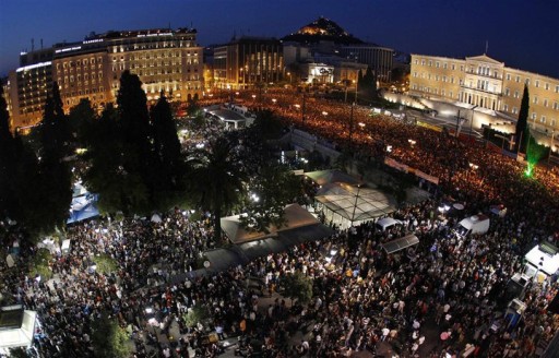 2011_Greece_Uprising