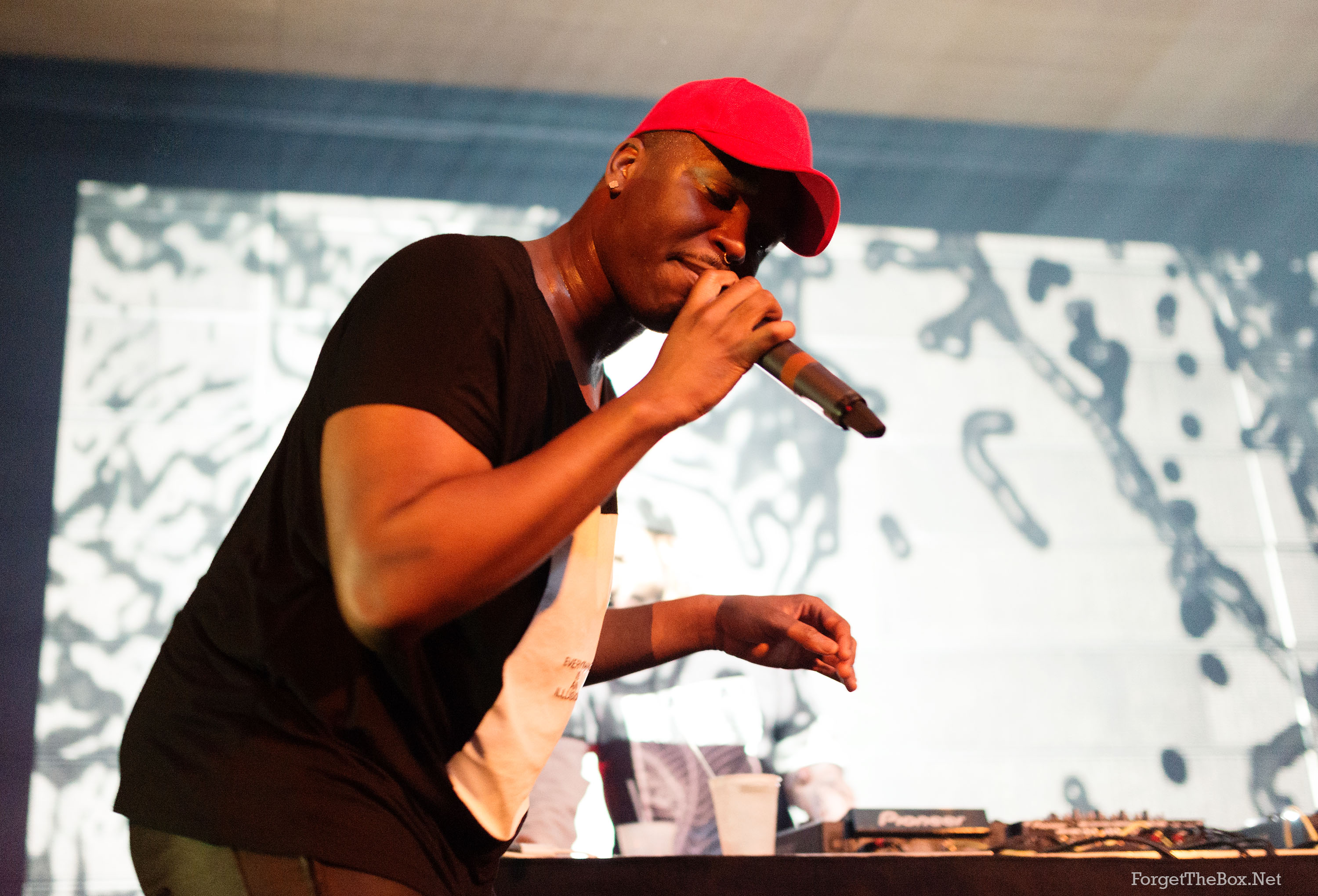 Cakes Da Killa @ Centre Phi